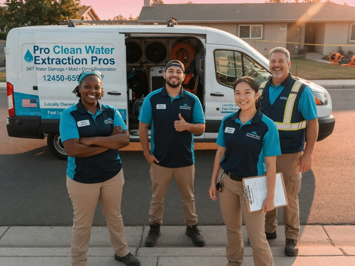 Water Extraction & Drying company in Crawford, CO